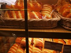 -山崎面包(静安久光店)