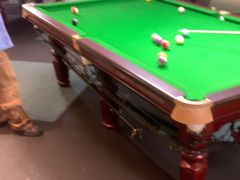 -夜时尚台球俱乐部(汉阳摩尔城店)