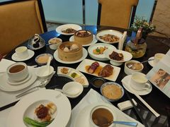 -ManHo万豪中餐厅(成都茂业JW万豪酒店)