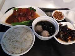 -百事佳烧鸭牛腩(上海虹桥站店)