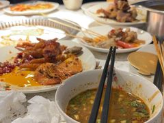-韩大地烤肉海鲜火锅自助(五一广场店)