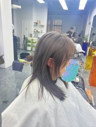 -茶发Salon·烫发染发理发