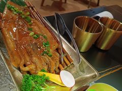 -轻烧烤肉(光谷步行街店)
