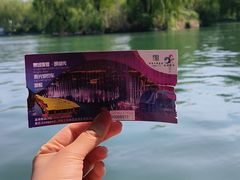 -济南大明湖景区