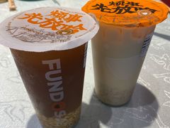 -放哈·甜醅子奶茶创造者(正宁路店)