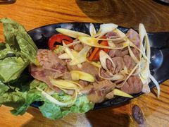 -丹东特色烤肉(学府路一部店)