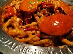 -胖哥俩肉蟹煲(富阳万达店)