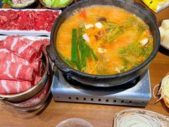 -黔有有贵州酸汤夺夺粉火锅(五味十字店)