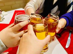 -金色时光俄式西餐厅(中央大街店)