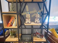 -青山上品咖啡·日式法兰绒手冲(高岛屋百货店)