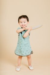 -小熊维尼高端儿童摄影(福田新洲店)