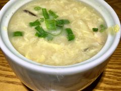 蛤蜊土豆疙瘩汤-船歌·鱼水饺青岛菜(金狮广场店)