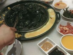 -韩宫宴炭火烤肉(昆山金鹰店)