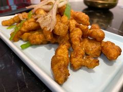 -蟹黄鱼面·锦园(定西路店)