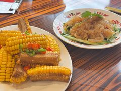 -等我餸上门海鲜大排档(天河南店)