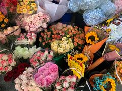 -循礼门鲜花花市(武汉循礼门店)