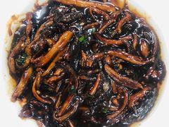 响油鳝丝-同兴半盆菜酒家(打浦路店)