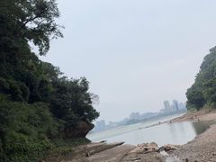 -乐山大佛风景名胜区乌尤寺南门-售票点