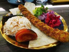 秘制鸡肉卡巴-Mevlana梅夫娜土耳其餐厅·清真