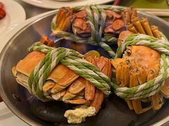 -都会尚膳·海鲜自助餐厅(重庆万豪酒店)
