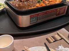 -大连湾旭日·家宴·海肠捞饭(马栏广场店)