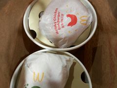 -麦当劳(东直门外大街店)