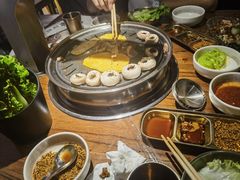 -九田家黑牛烤肉料理(新辰里亚运村店)