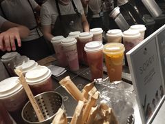 -喜茶(北京三里屯太古里店)