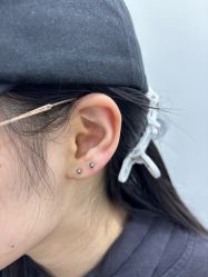 -艺耳美专业穿耳洞打耳洞穿孔