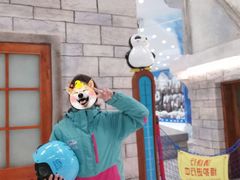 -长沙湘江冰雪世界