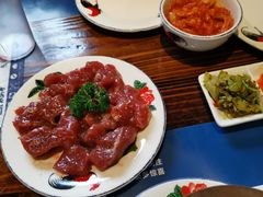 一口牛肉-烤肉食堂(揭阳广百店)