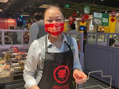 -丰茂烤串(金泉美食宫店)
