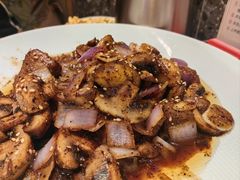 -大闫家烧烤·小海鲜家常菜(郑庄店)