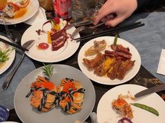 -济南凯宾斯基酒店-THE VIEW云景全日制餐厅