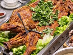 -侠舍·江湖烤全羊·大排档(沌口总店)