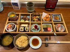 午餐定食-岚山日本料理(珠江新城店)