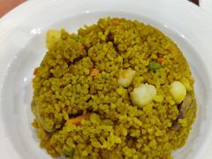 咖喱海鲜炒饭-新侨三宝乐西餐厅(崇文门店)