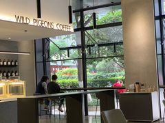 -野鸽子咖啡(中航店)