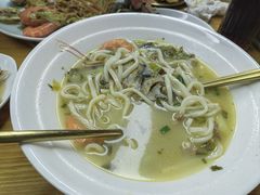 -面道赞宁海海鲜面(迎凤街店)