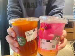 -KPRO 帕尼尼·沙拉·缤纷拼盘(万象城店)