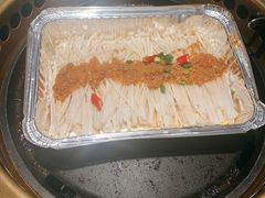 烤金针菇-花味烤肉·拌饭(庐阳万科店)