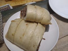 肉笼-王三姑牛肉饼