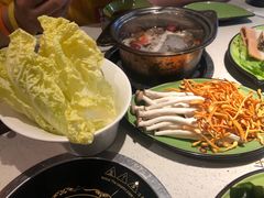 -一叶一世界·素食餐厅(锦华万达店)