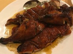 烧鸭-文兴酒家(Chinatown - Gerrard Street)