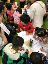 -莫莉幻想儿童乐园(武汉保利广场店)