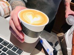 -Punchline Coffee&Roaster(同济大学店)