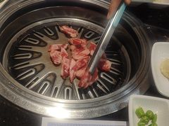 -青松馆韩国料理(香港中路佳世客店)