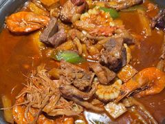 -徐记小怪兽肉蟹煲(中央大街店)