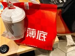 -必胜客(巴沟店)