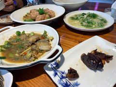 腊肠-翁大胖媽媽菜(银海店)